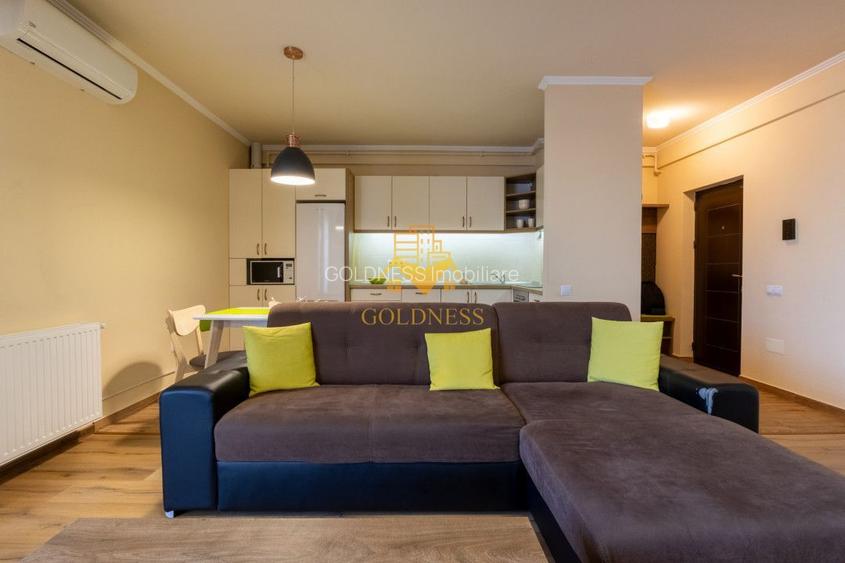 2 camere open space, Cartierul Marasti, CBC, Kaufland, Parcare - 2
