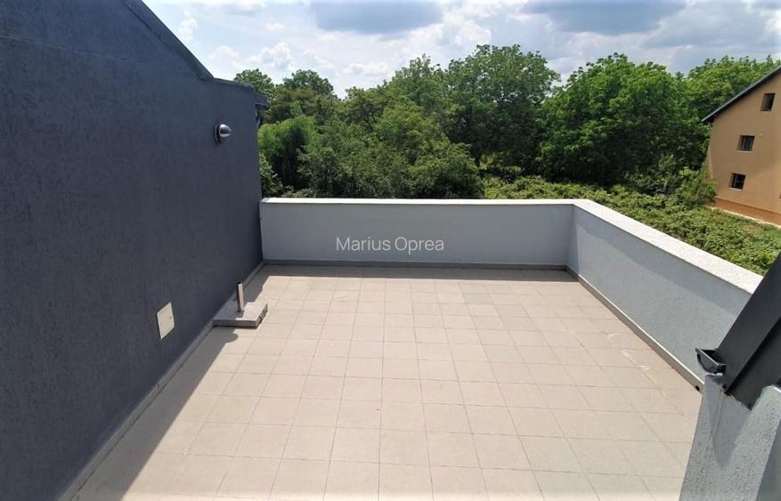 Apartament 2 camere + terasă 23 mp + Loc de parcare  - 12