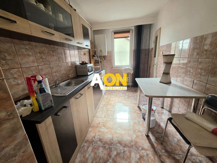 Apartament Cu 2 Camere, Complet Mobilat, Zona Ampoi 1 - 3