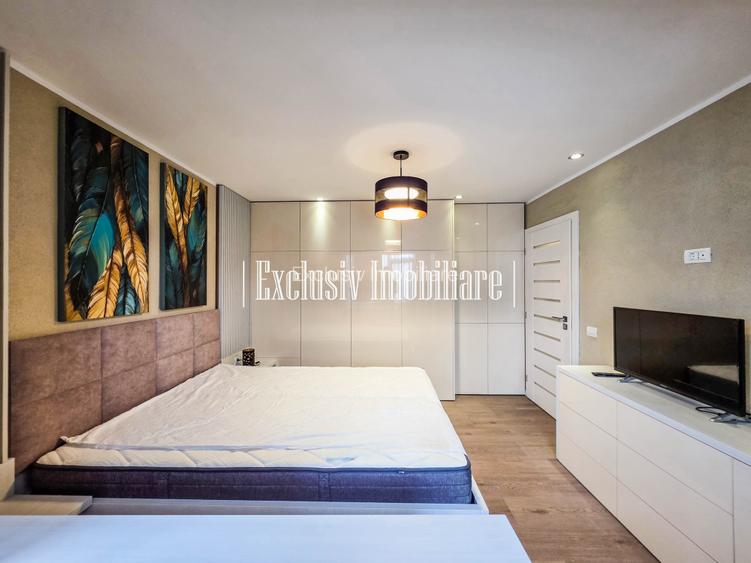 City Park Mall - Apartament de LUX cu 2 camere si Loc de Parcare - Str. Suceava - 15