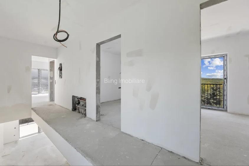 Casa individuala, 5 camere, 190 mp, garaj+parcare, 283 mp teren, Zona Vila Tusa - 8