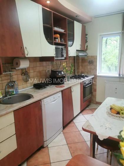 Vand apartament 3 camere pe Prelungirea Ferentari - 9