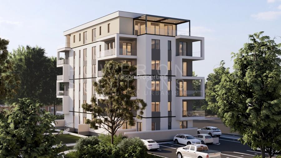 COMISION 0% | Apartamente cu 3 camere PREMIUM l Giroc - 5