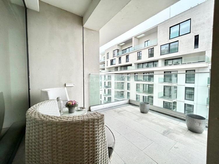 Apartament 2 camere | complex ONE Herastrau Plaza - 23