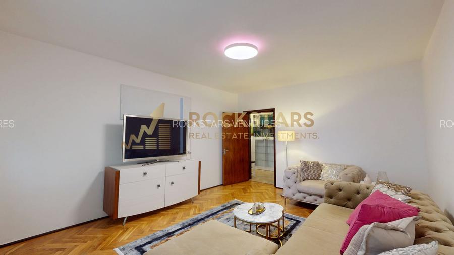 Apartament | Domenii | 50 mp utili - 2