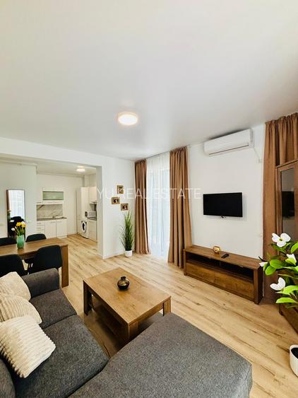 10% DISCOUNT Apartament 2 camere Queens Residence, Mamaia Nord 150 m de plajă - 2