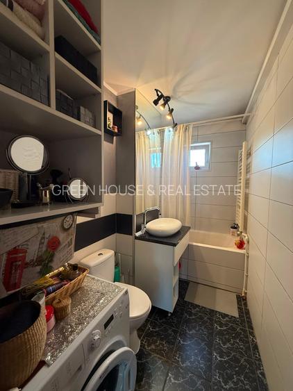 Apartament 2 camere-decomandat-mobilat si utilat, zona Balcescu - 16