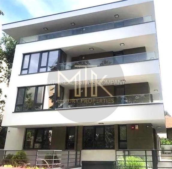 Apartament 3 cam. renovat integral I Floreasca-Parcul Verdi I 1Loc parcare - 24