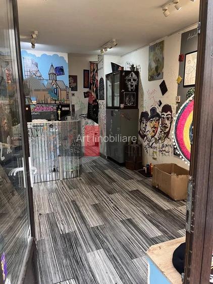 Spatiu comercial de inchiriat in zona Rosetti/Biserica Armeneasca - 2