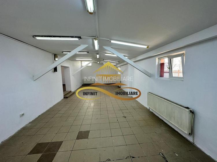 Spatiu de inchiriat Bacau, spatiu comercial zona Stefan Cel Mare - 2