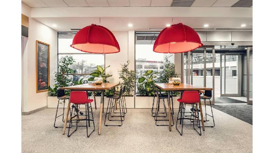 Iride Business Park cladirea 20, Pompei, 433 - 5114 mp  0% comision! - 4