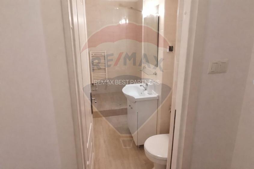 Apartament cu 1 camere de inchiriat in zona Manastur - 6