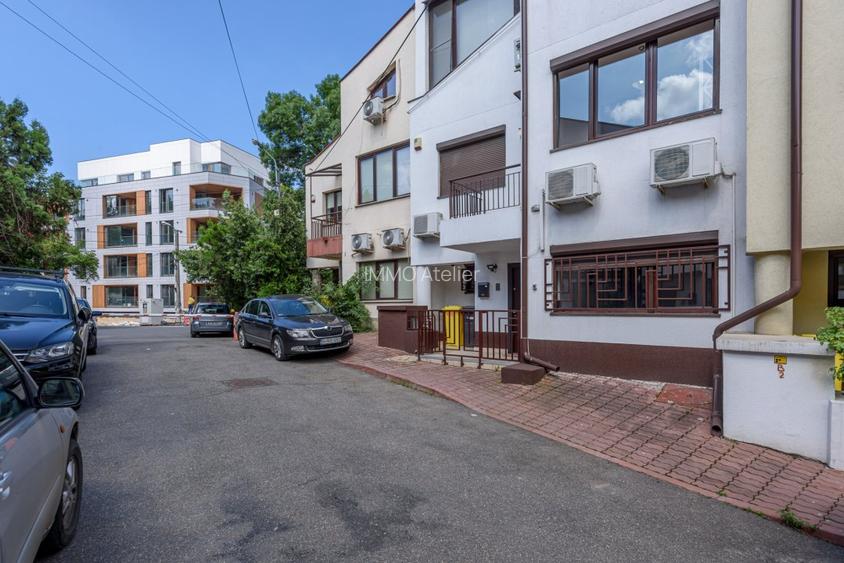 SUPER-ZONĂ - Casă 6 camere, Floreasca, finisaje și mobilier premium - 39