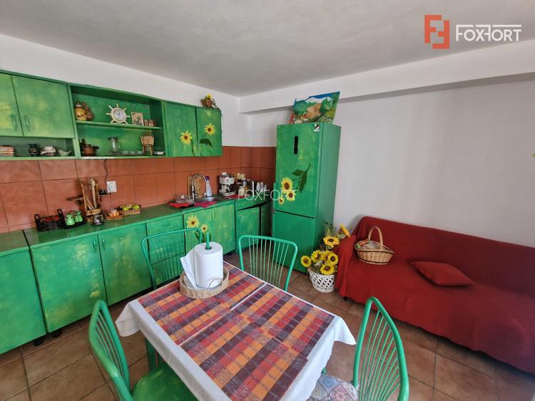 Casa individuala cu 3 camere si teren de 647 mp in Mosnita Veche - 2