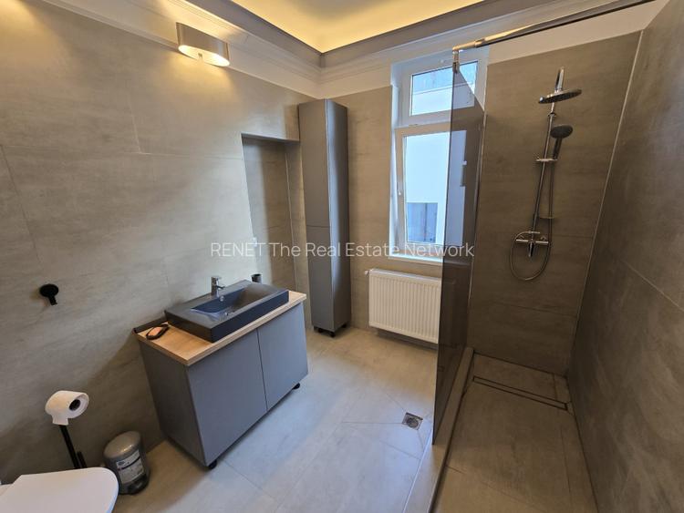 Închiriez apartament în vilă interbelică – Calea Dorobanți, 180 mp, etaj 3/3 - 14