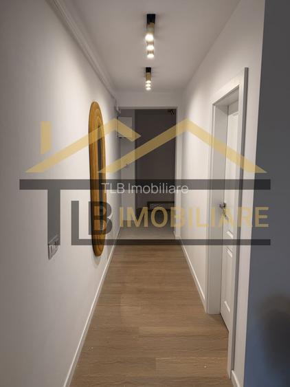 Apartament cu 2 camere, 48 mp, parcare, Zona Semicentrala - 7