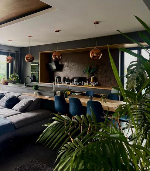 Penthouse de inchiriat in Borhanci! - 5