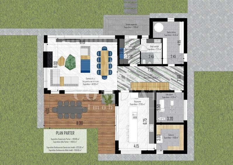 0% comision | Vilă la cheie | cartier Făget - 21