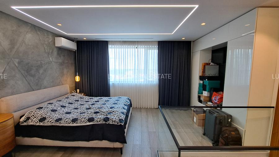 APARTAMENT 4 CAMERE CU SCARA INTERIOARA TIP LOFT -ULTRA LUX - 49