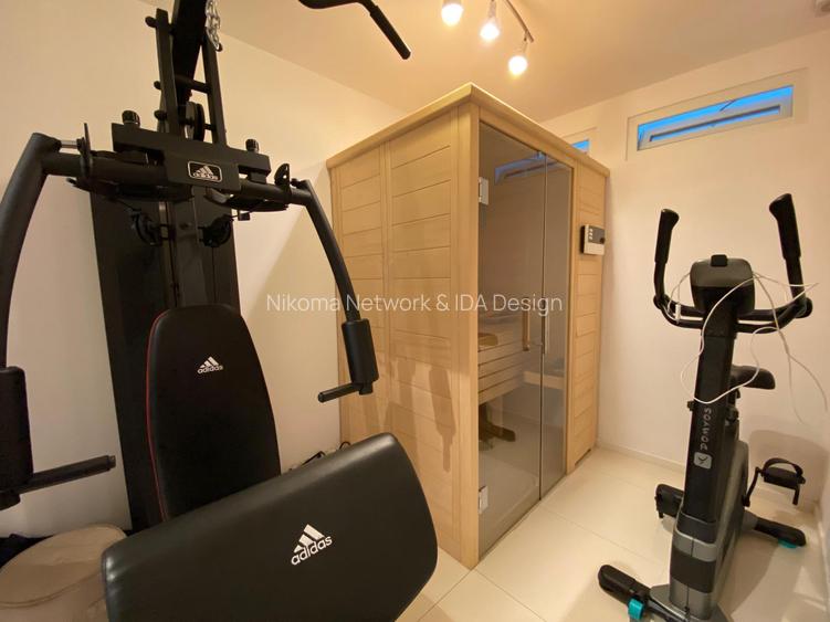 Reședință premium cu arhitectura rafinata si grădină verde zona Erou Iancu N. - 10