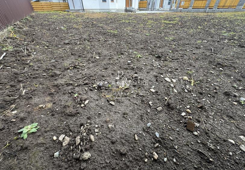 Casa individuala, 4 camere, 120 mp, 500 mp teren, zona Gilau, Cluj! - 12