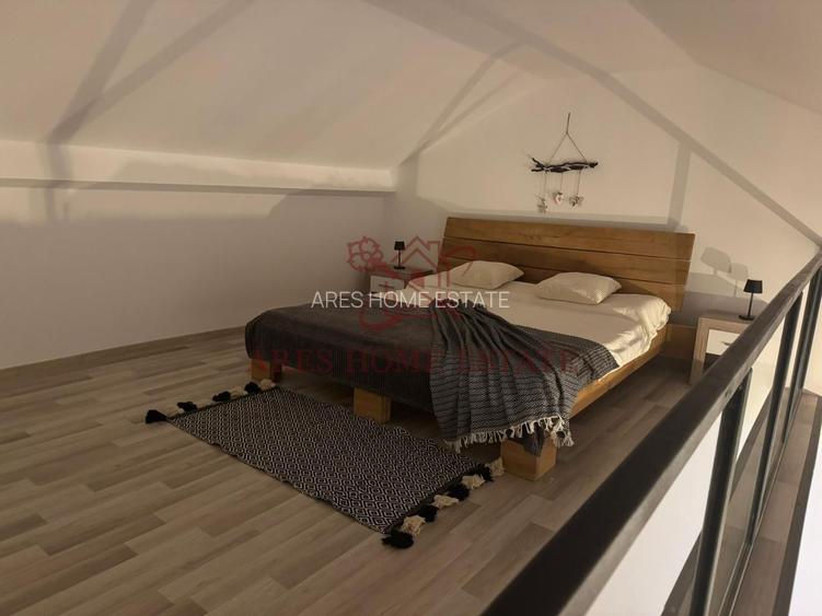 Apartament cu 2 camere, curte 120 mp, 2 locuri de parcare. - 10