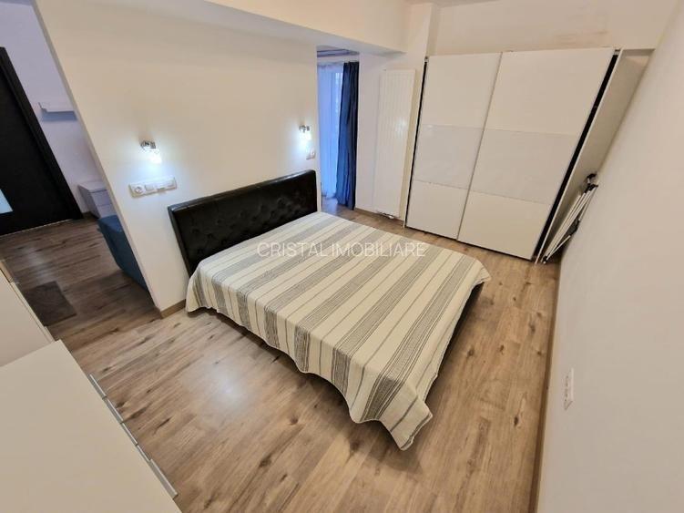 Garsoniera Belvedere, mobilata, 5 min metrou Pipera, parcare inclusă - 5