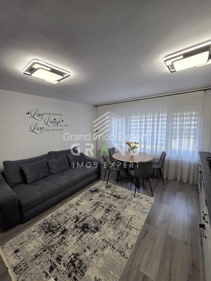 2 camere | Parcare+Boxă | Balcon 7mp | Zona Academia de Muzică–Mănăștur - 10