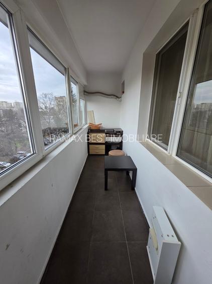 Titan, 10 minute metrou, chiar la parcul Titanii, pe Cozla, mobilat, utilat - 16