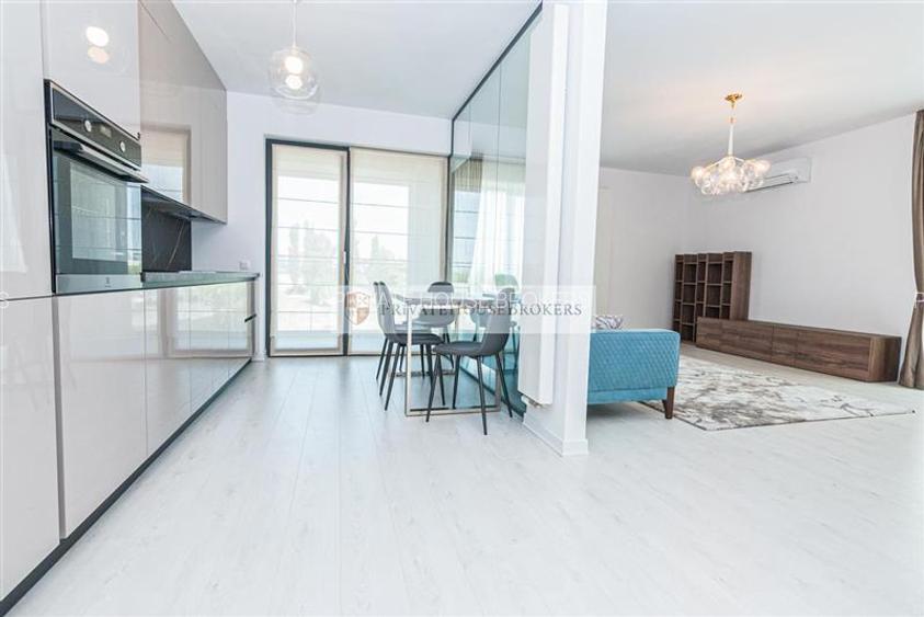 Aviatiei | CLOUD9 Residence | Bloc 2020 | Parcare Subterana - 4