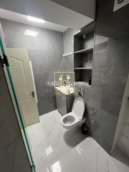 Apartament 2 camere Dec+ loc de parcare Bucium Visan 370 euro - 5