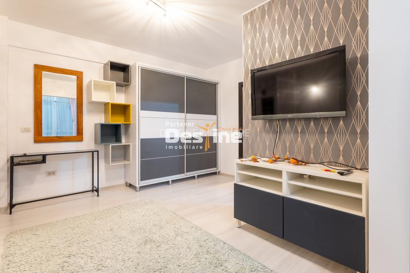 Comision 0% - Apartament 2 camere 50 mp Et. 1, mobilat si utilat loc de Parcare  - 4