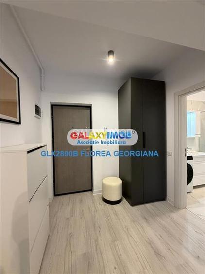 Garsoniera mobilata modern prima inchiriere Bratianu Residence Otopeni - 9