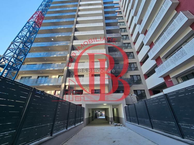 Bloc Finalizat 5 camere cu scara interioara Titan Pallady - 15