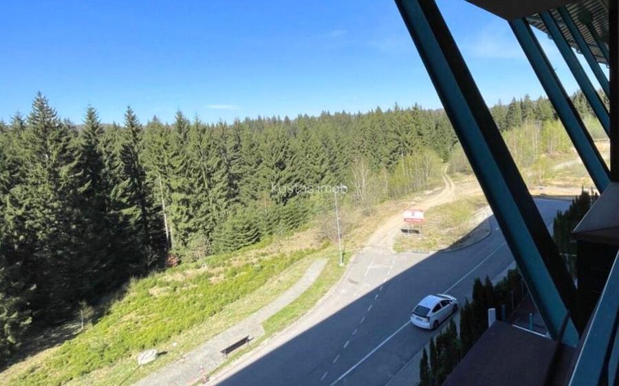 Apartament exclusivist de 2 camere 81 mp complex Silver Mountain Poiana Brasov - 8