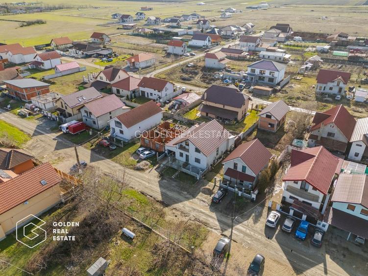 CASA  P+M in Zimandcuz, comision 0% - 33