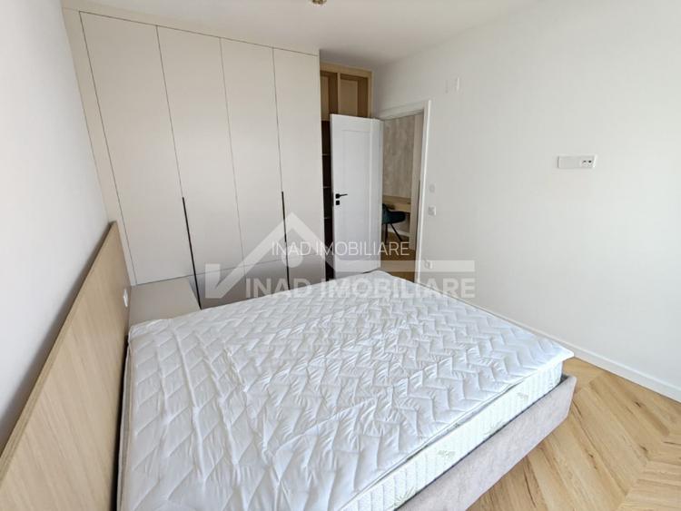Apartament cu 2 camere, mobilat si utilat modern, parcare, Iulius Mall - 10