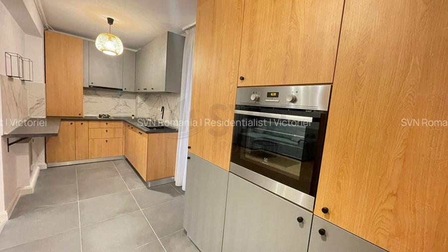 REA1027634 Apartament 3 camere cu loc de parcare Pipera - 5