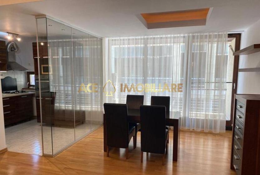 3 Camere de inchiriat | Baneasa | Centrala | 105 MP - 8