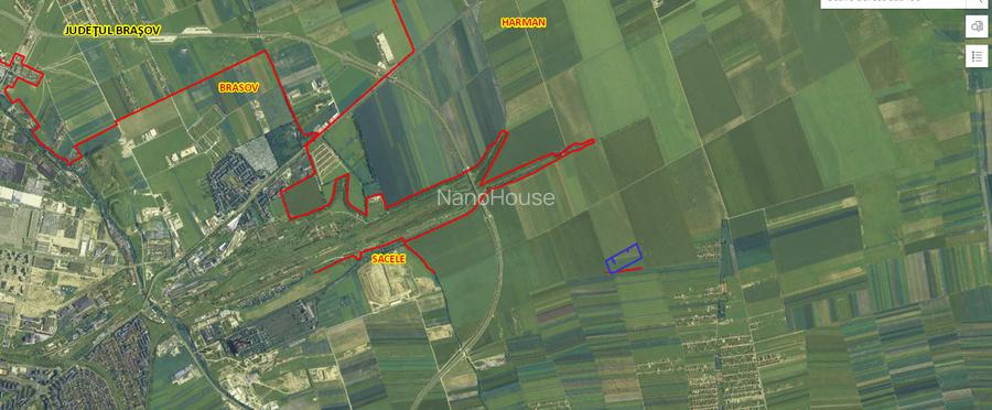 Teren  extravilan - 7