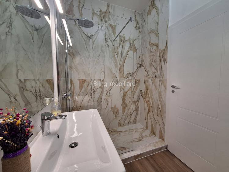 Apartament cu 2 camere, 56 mp, parcare, zona Eroilor - 7