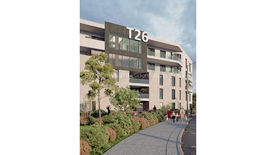 REA1027511 Apartament 2 camere I Complex T26 - 8
