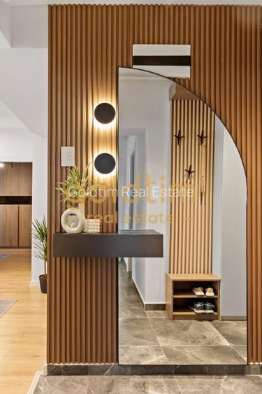 SUPERB/MOBILAT SI UTILAT/2LOCURI DE PARCARE/BOXA/ROND OMV/DISPONIBIL IMEDIAT - 38