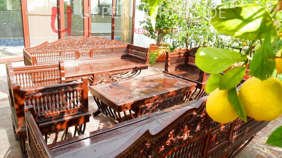 Mansion Luxuriant | Piscina Interioara | Teren tenis | 2500 mp gradina superba - 21