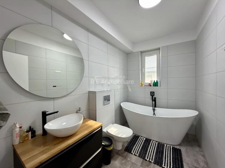 Vila individuala P+1+Pod, curte 250 mp in Pantelimon - 11