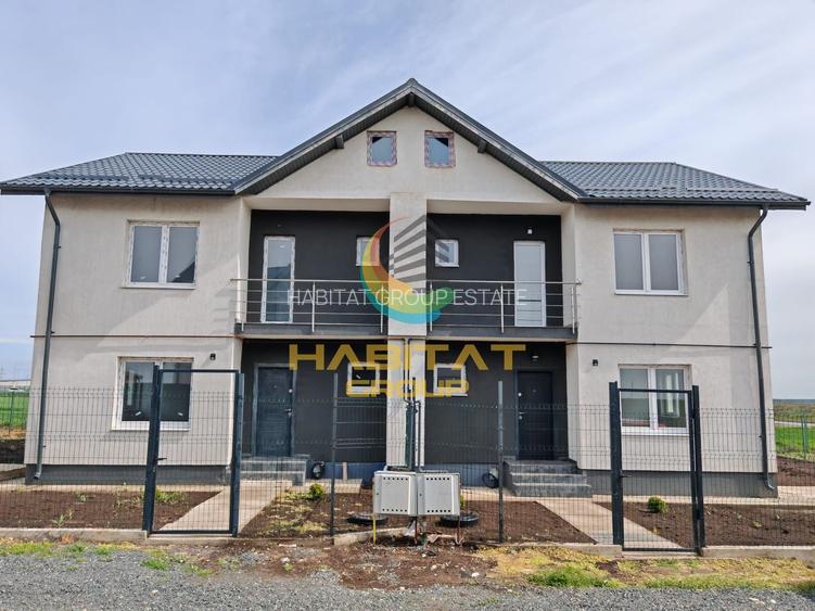 Vila 4 camere -290mp teren-acte gata! - 2