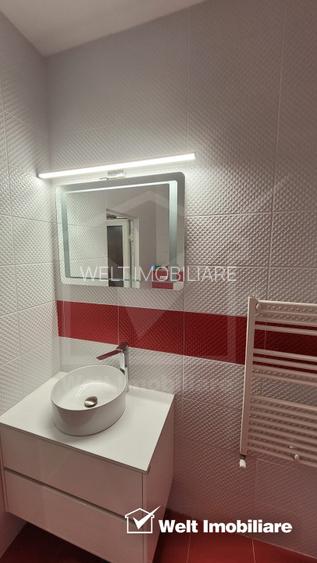 Inchiriere apartament 3 camere confort lux, central, zona Platinia Dorobantilor - 8