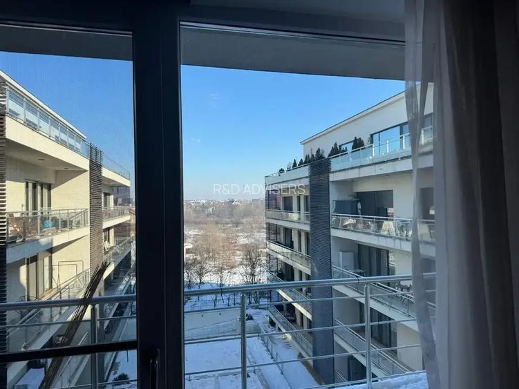 Apartament 3 camere | Terasă generoasă | Vedere liberă | Baneasa - 6