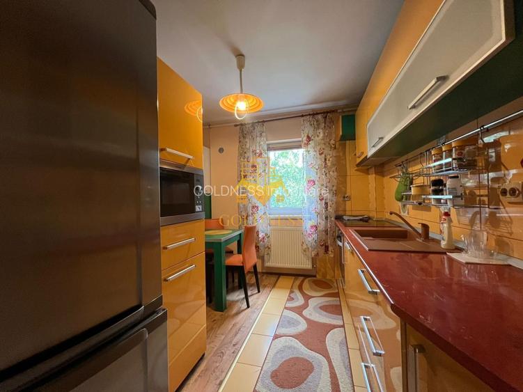 2 camere decomandate, Primaverii, Calea Manastur, Calvaria, MOL, USAMV - 6