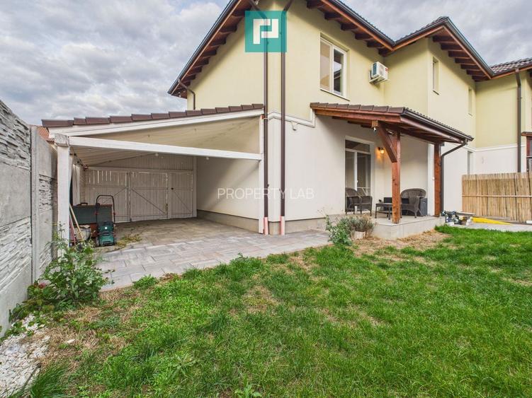 Casă cu 4 camere lângă pădure, Dumbrăvița - 11